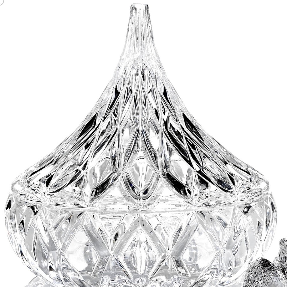 Candy dish Hershey Kiss